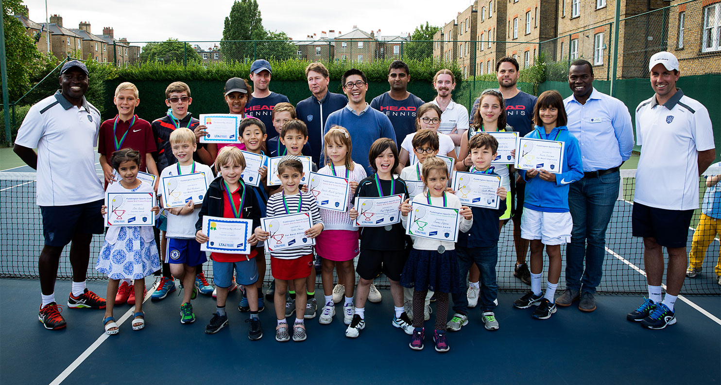 Game, Set, Match for Kids