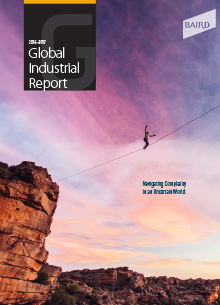 2016-2017 Global Industrial Report
