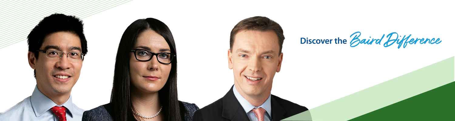 Discover the Baird Difference