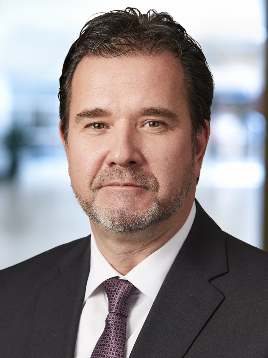 Randall P. North