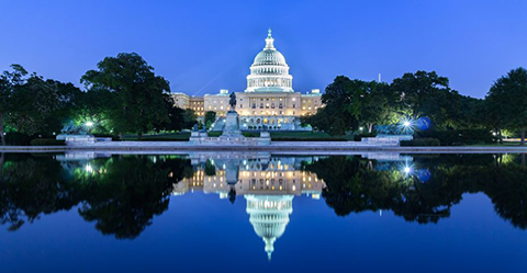 U.S. Capital Building