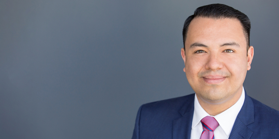 Mario Perez, Financial Advisor Sacramento, California