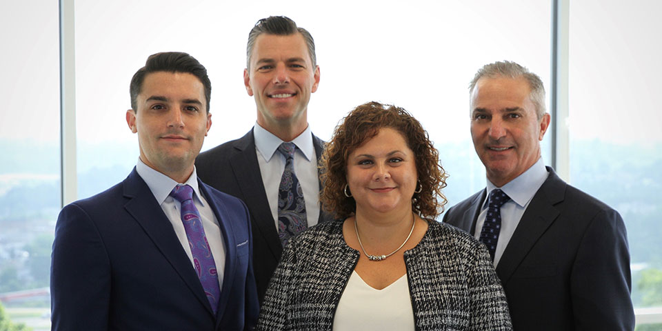 The Fischetti Barry Family Wealth Planning Group