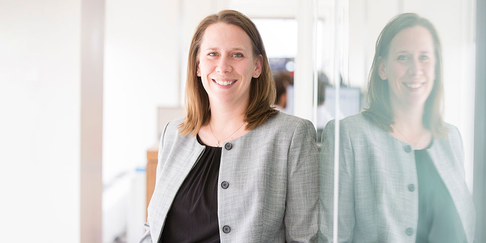 Laura Thurow, Executive Director of Wealth Solutions and Operations