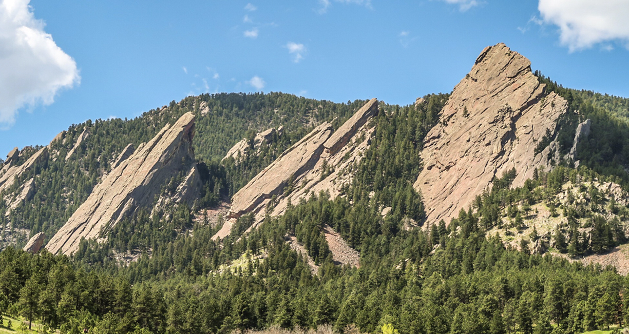 The Flatirons