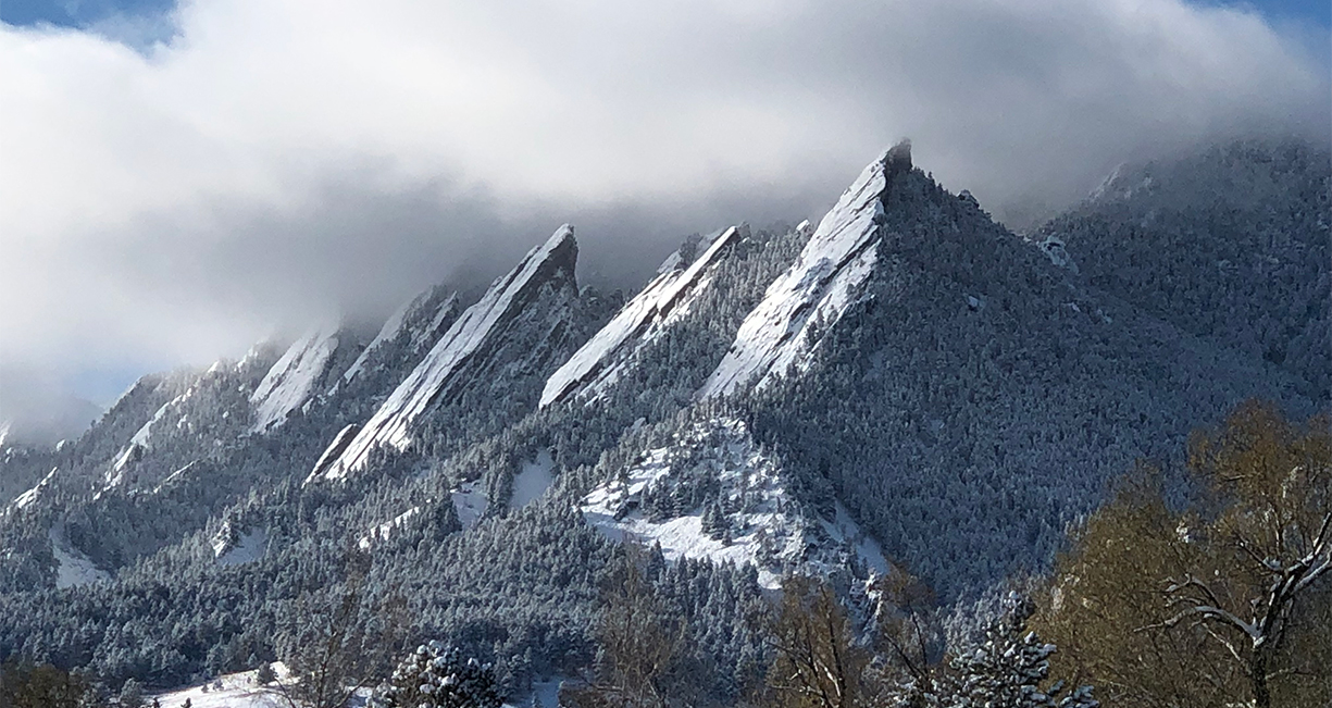 The Flatirons