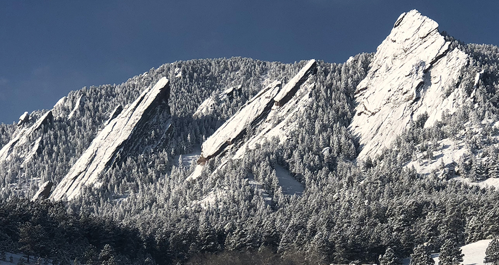 The Flatirons