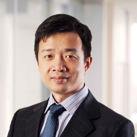 Yongshan Zhang
