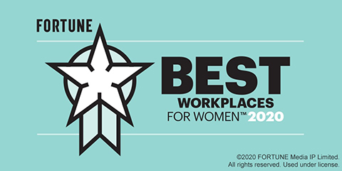 Fortune Best Workplaces for Women Logo