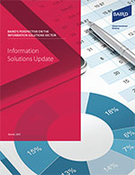 Information Solutions Update