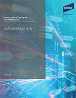 Software Quarterly Update