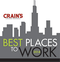 Crain's Best Places to Work