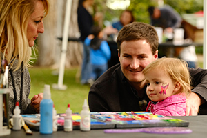 Facepainting