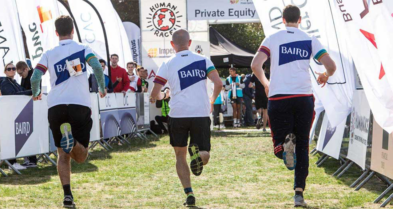 Race for a Cause
