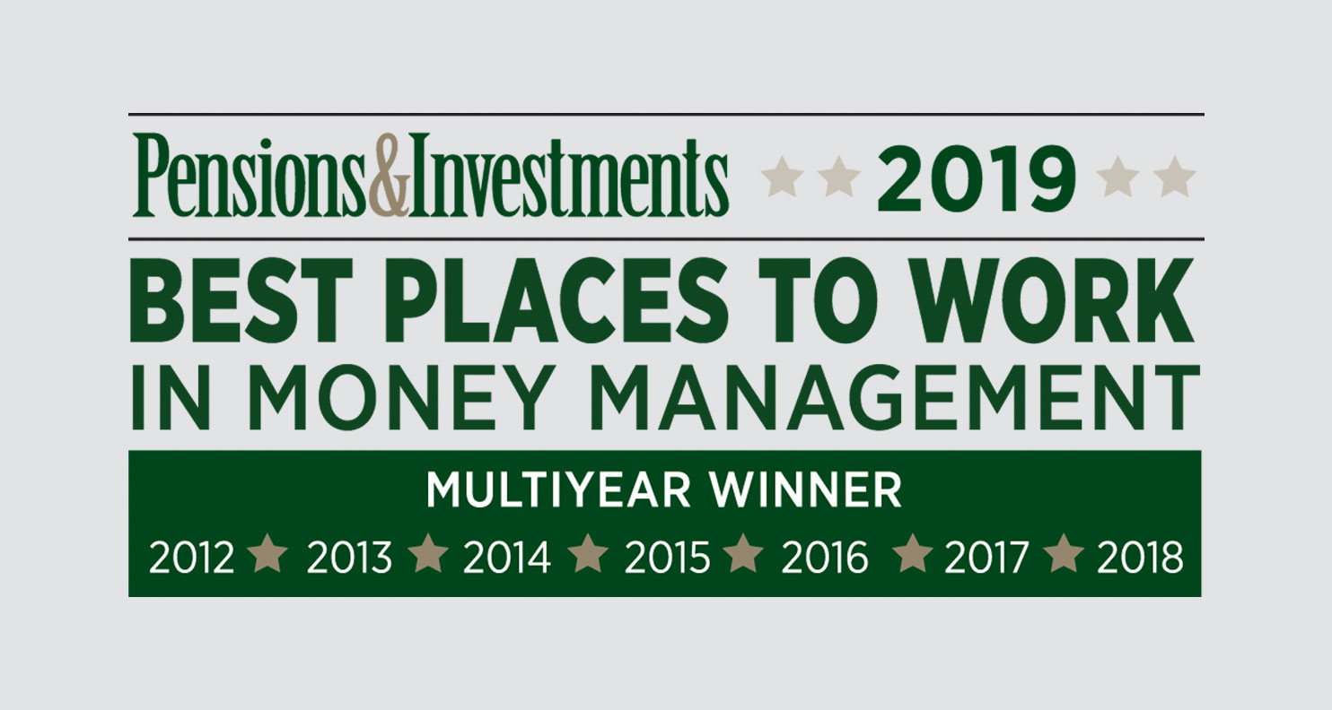 Baird Named a Best Place to Work