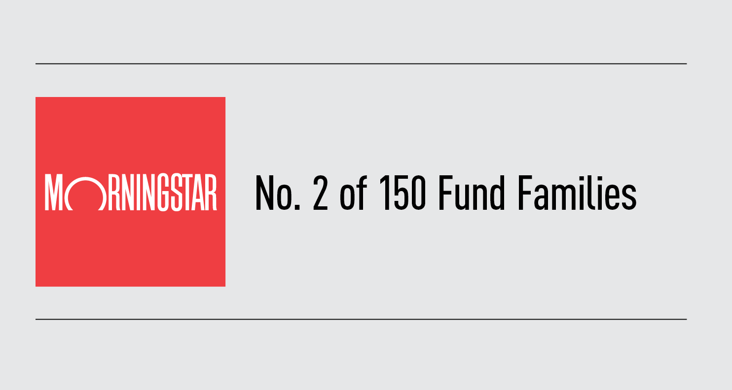 Baird Funds Among Top Fund Families