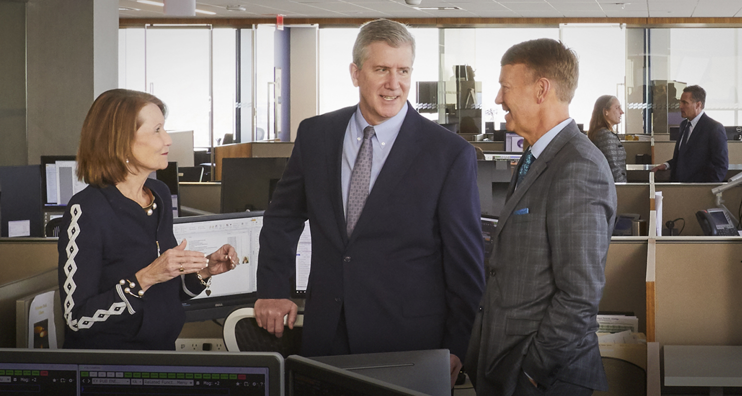 Baird Advisors Leaders