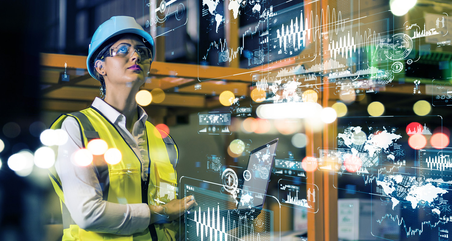 Tech-Enabled Industrial Solutions