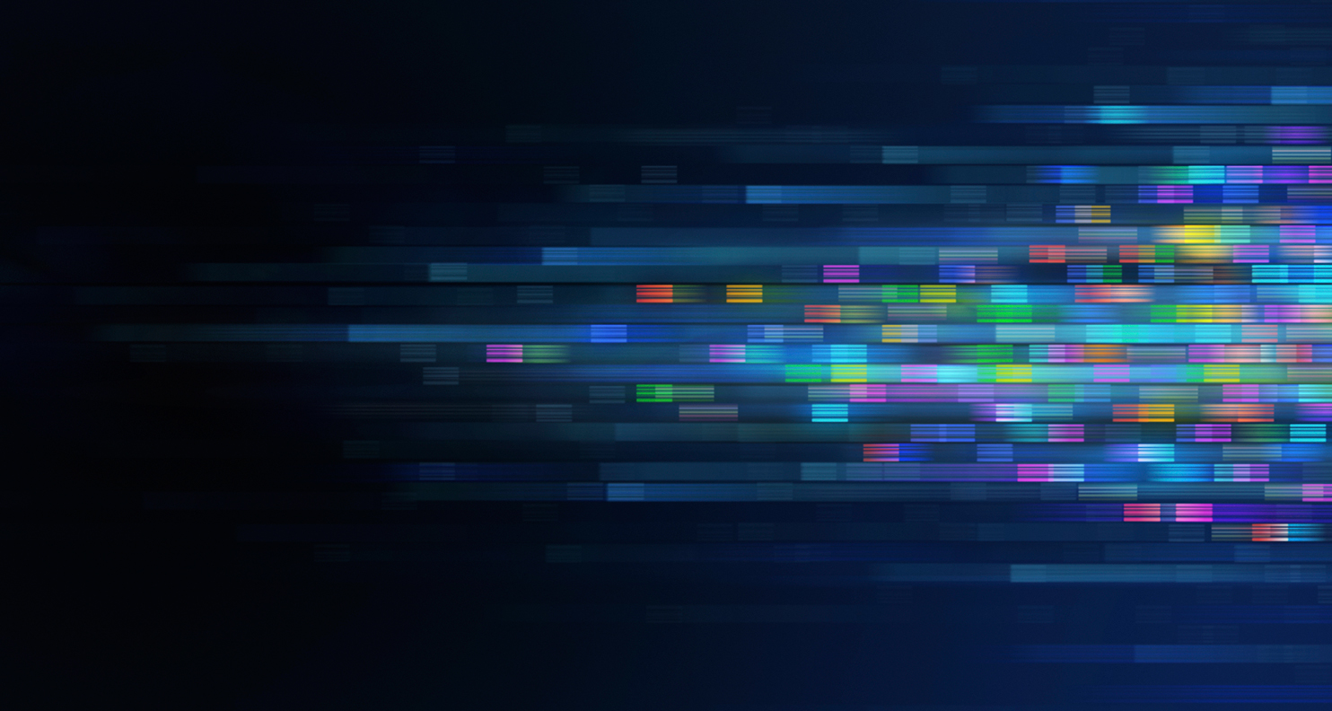 Abstract Colorful Image