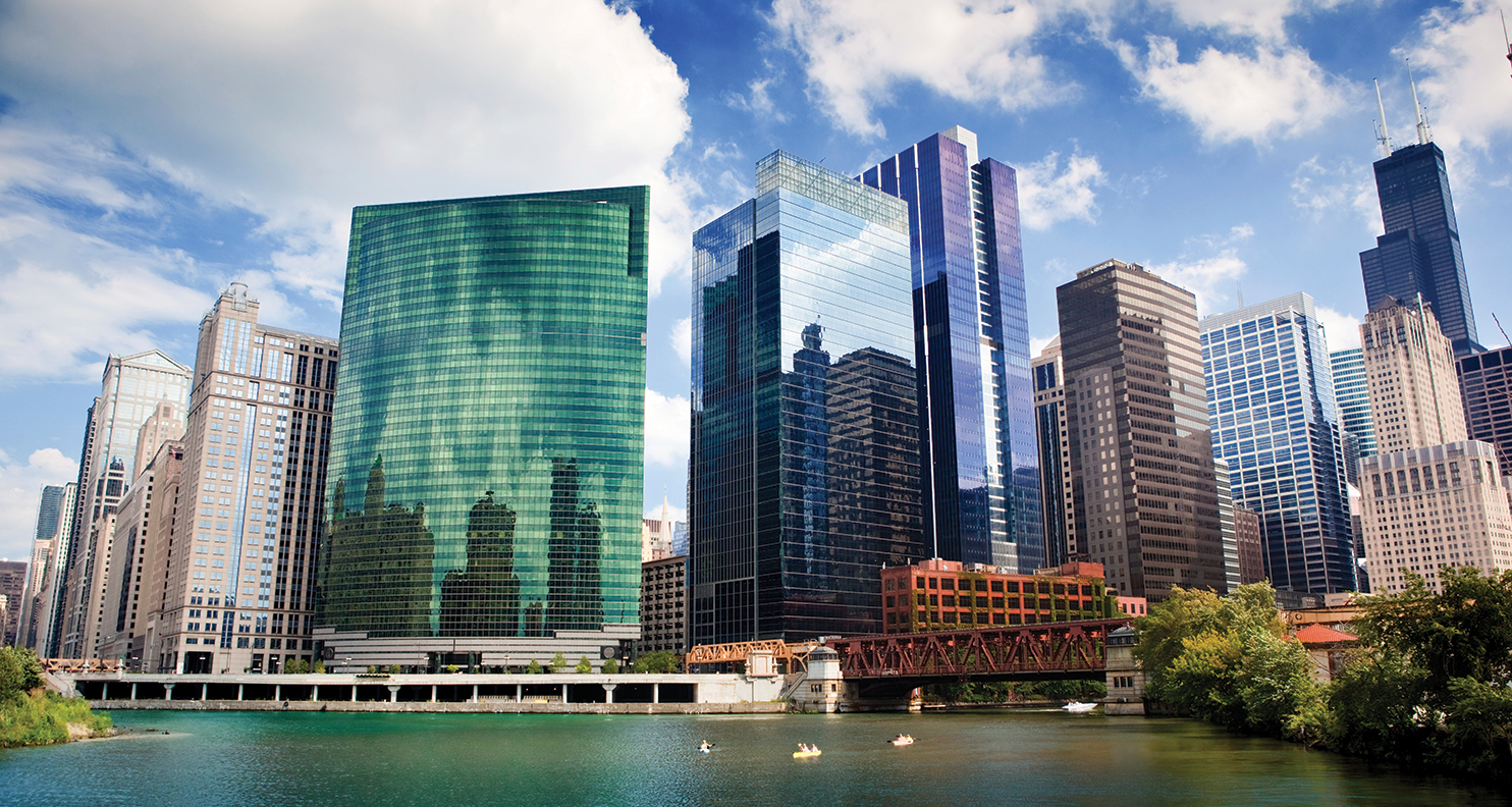 Chicago Skyline