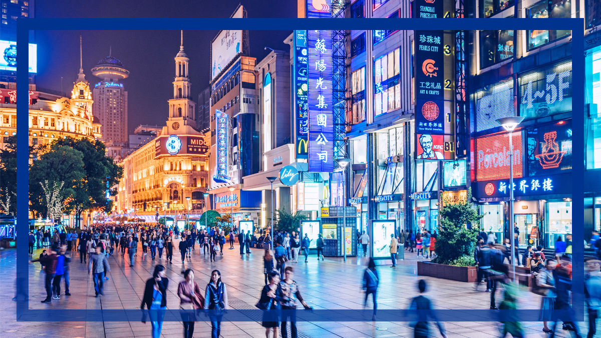 Growth Opportunities in China