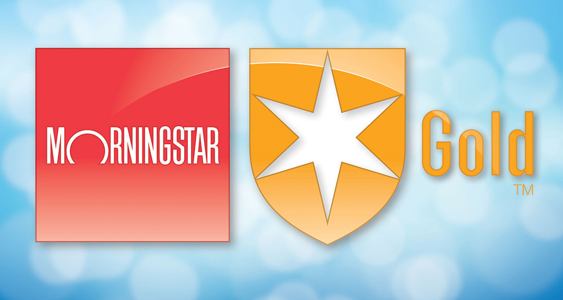 Morningstar Gold Rating