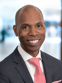 Portrait of Rodney Jones-Tyson