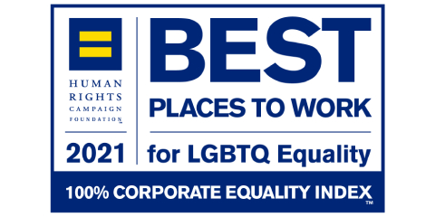 Corporate Equality Index Logo