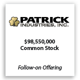 Patrick Industries, Inc.