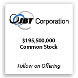 JBT Corporation