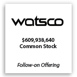 Watsco