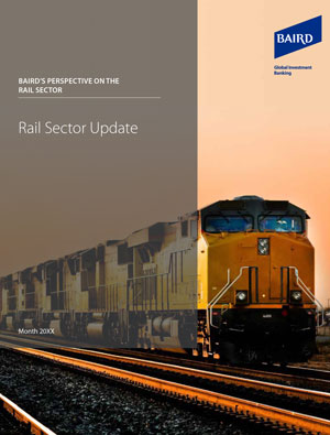 Rail Quarterly