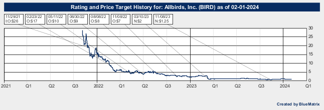 Allbirds, Inc.